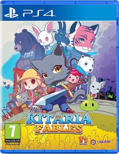 Kitaria Fables - PS4