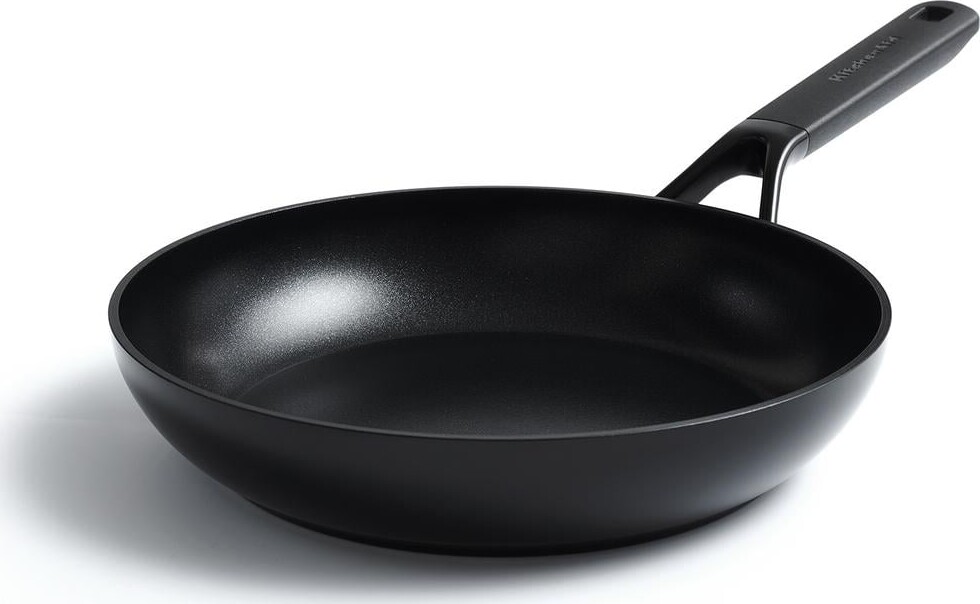 KitchenAid Kitchen Aid - Klassisk smedet keramisk stegepande i aluminium 24 cm