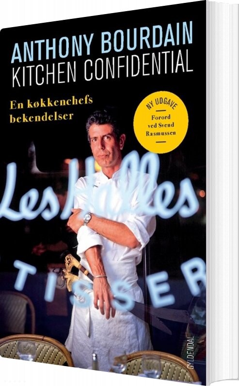 Se Kitchen confidential - En køkkenchefs bekendelser - Paperback hos Gucca.dk