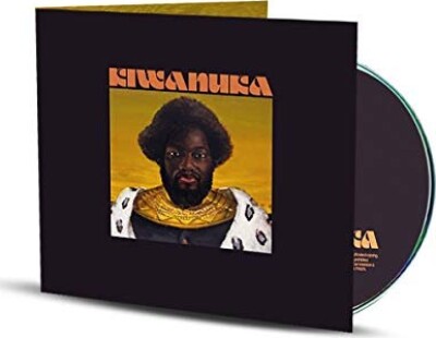 Michael Kiwanuka - Kiwanuka - CD