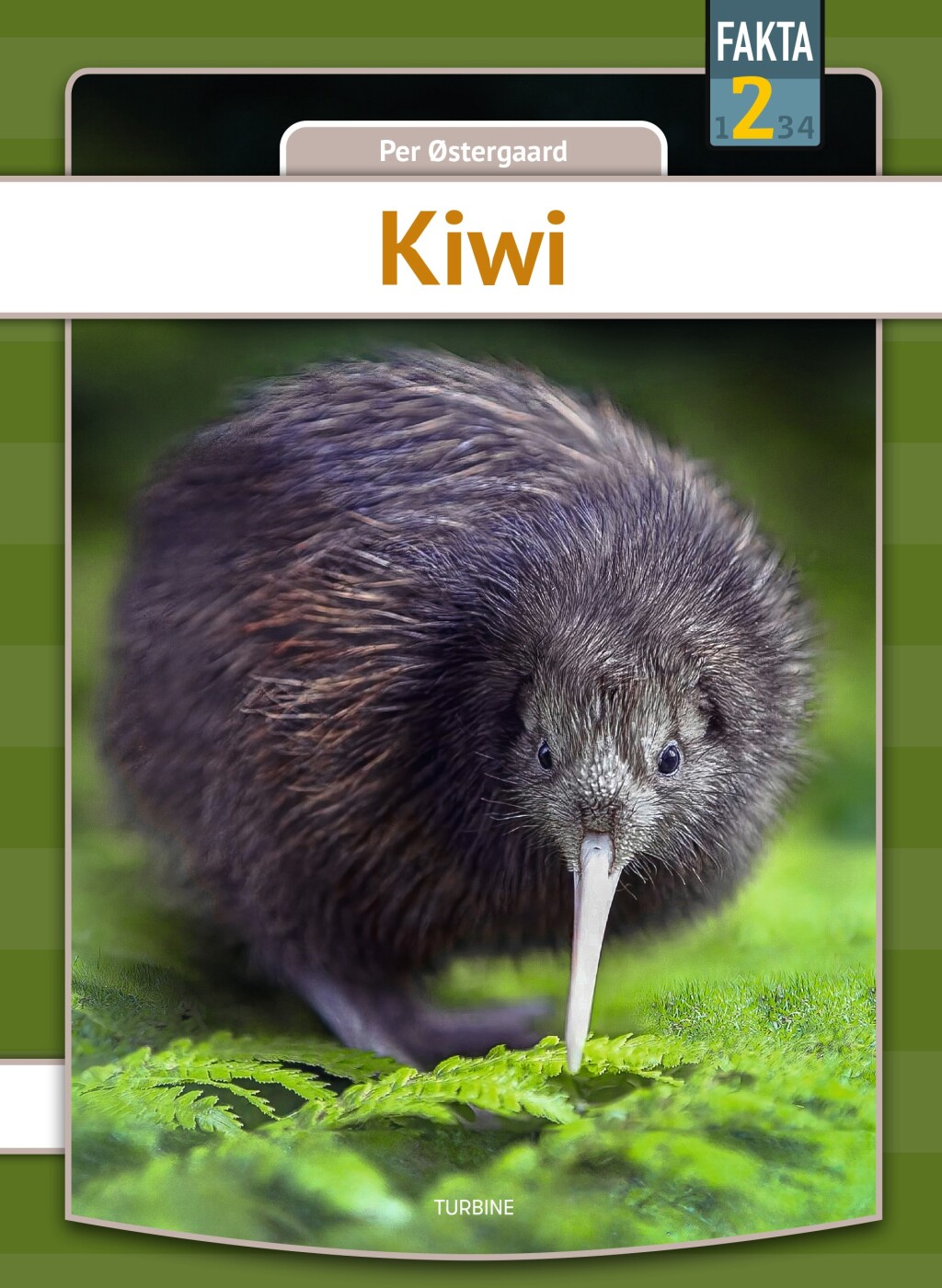 Kiwi - Per østergaard - Bog