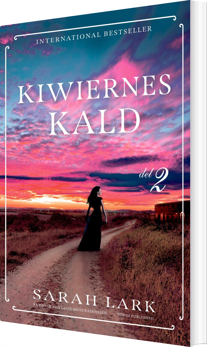 Billede af Kiwiernes Kald - Del 2 - Sarah Lark - Bog