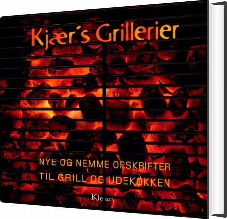 Kjær's Grillerier - Kristian Kjær - Bog