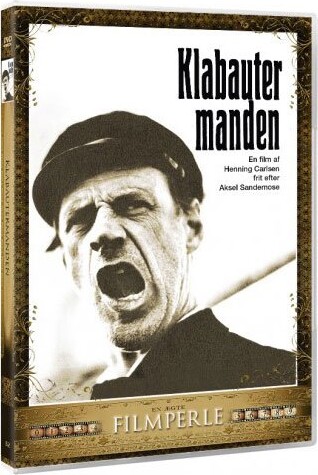 Klabautermanden - DVD - Film