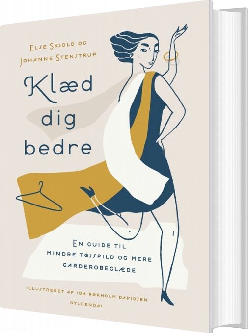 Klæd Dig Bedre - Else Skjold - Bog