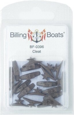 Klampe 18mm /20 - 04-bf-0396 - Billing Boats