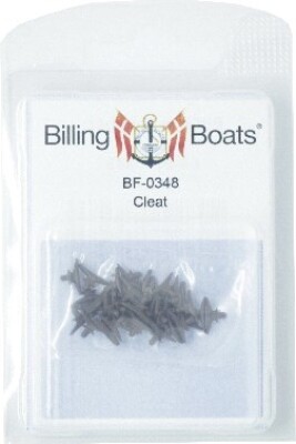 Klampe 9mm /30 - 04-bf-0348 - Billing Boats
