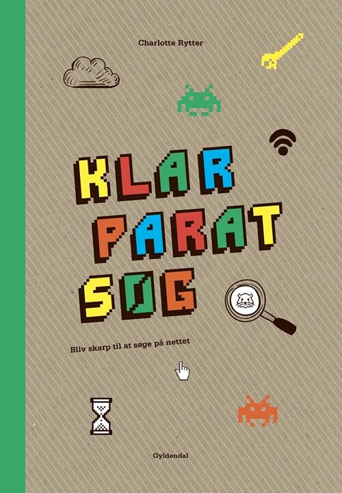 Billede af Klar Parat Søg - Charlotte Rytter - Bog