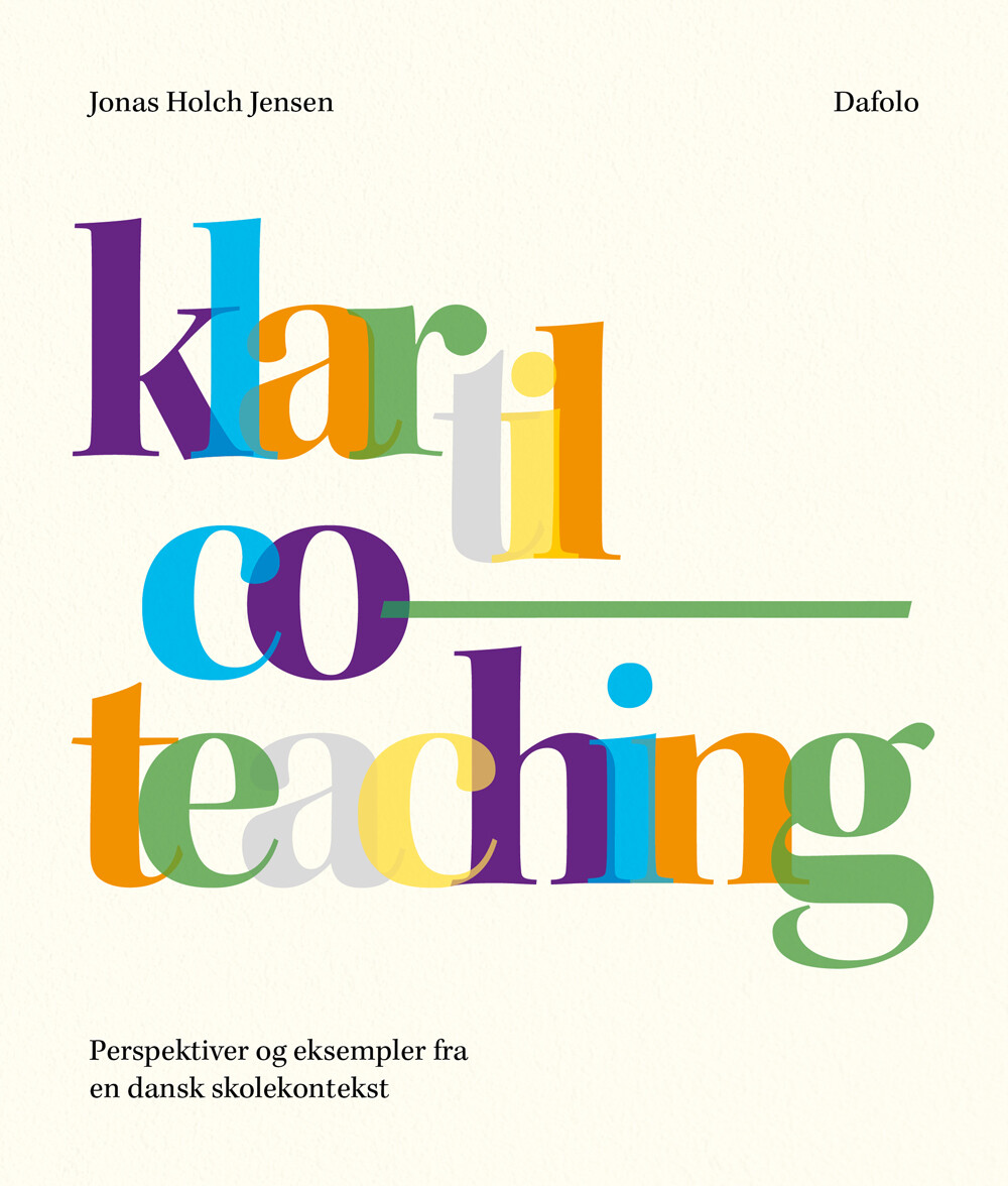 Klar Til Co-teaching - Jonas Holch Jensen - Bog - Dafolo
