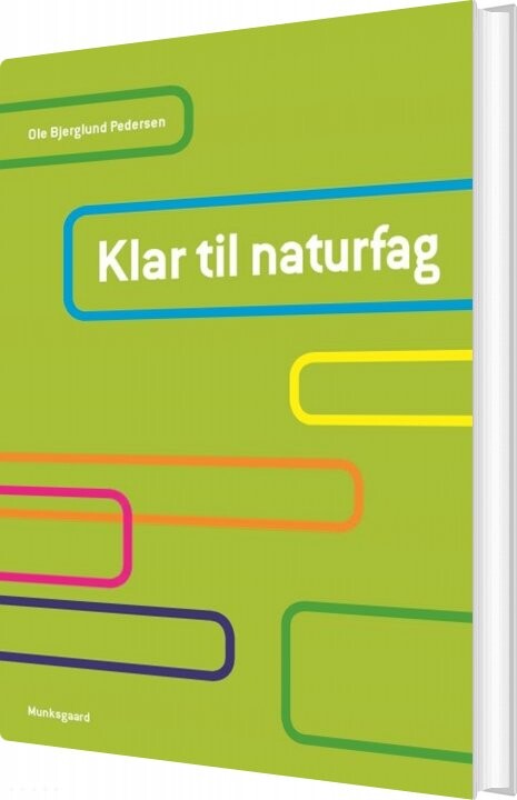Billede af Klar Til Naturfag - Ole Bjerglund Pedersen - Bog