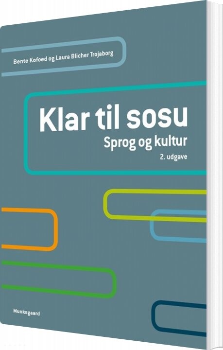 Billede af Klar Til Sosu - Bente Kofoed - Bog
