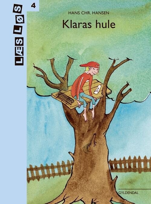 Billede af Klaras Hule - Hans Chr. Hansen - Bog