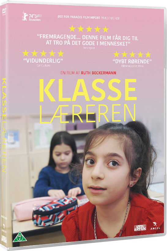 Klasselæreren - DVD - Film
