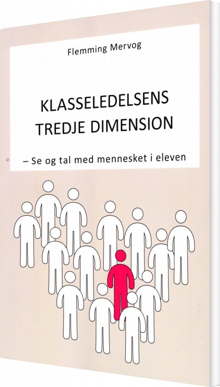Klasseledelsens Tredje Dimension - Flemming Mervog - Bog