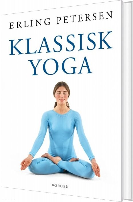 Billede af Klassisk Yoga - Erling Petersen - Bog