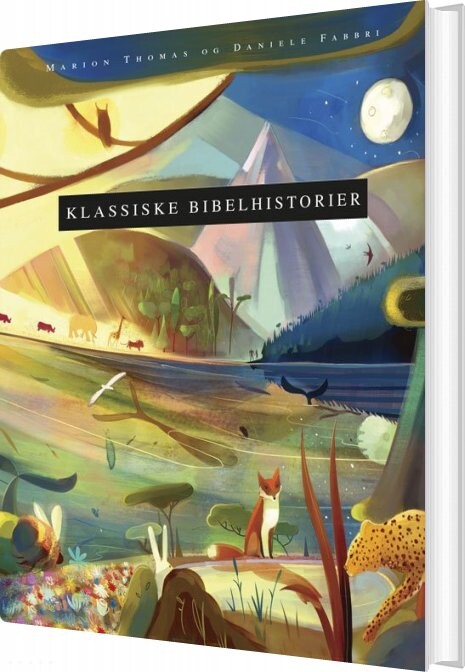 Billede af Klassiske Bibelhistorier - Marion Thomas - Bog