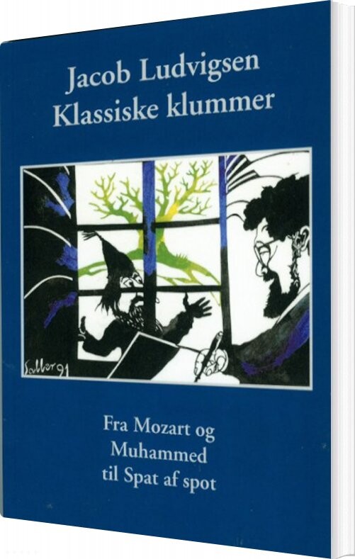 Klassiske Klummer - Jacob Ludvigsen - Bog
