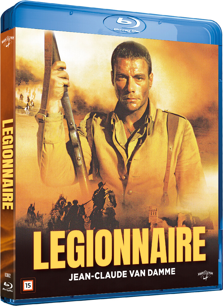 Legionnaire / Fremmedlegionen - Blu-Ray
