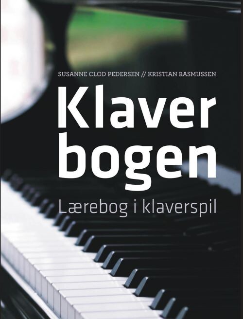 Klaverbogen - Susanne Clod Pedersen - Bog