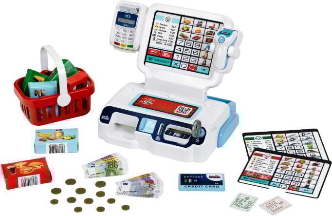 Klein - Købmandsselvbetjenings Kassesæt