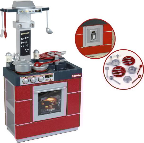 Legetøjskøkken Klein Childrens Kitchen Compact - 20 dele