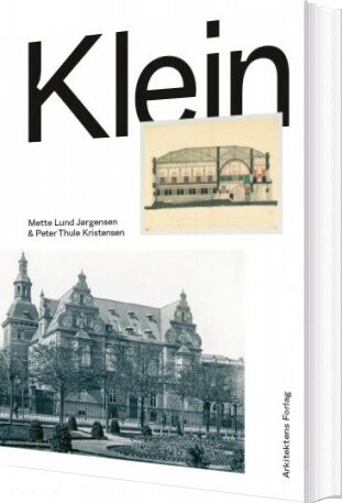 Klein - Mette Lund Jørgensen - Bog