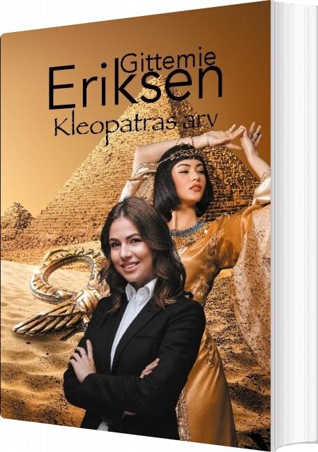 Kleopatras Arv - Gittemie Eriksen - Bog