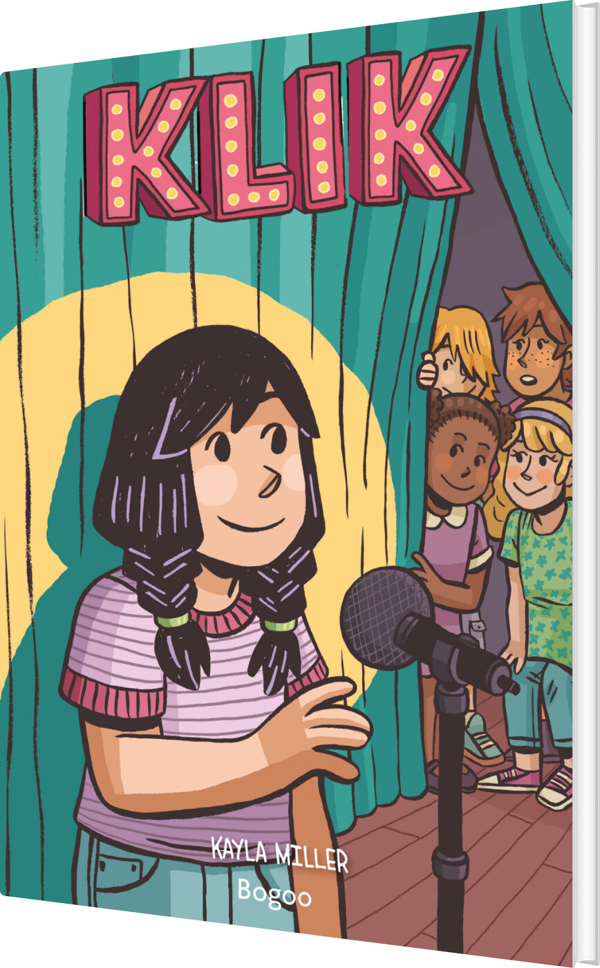 Klik - Kayla Miller - Bog