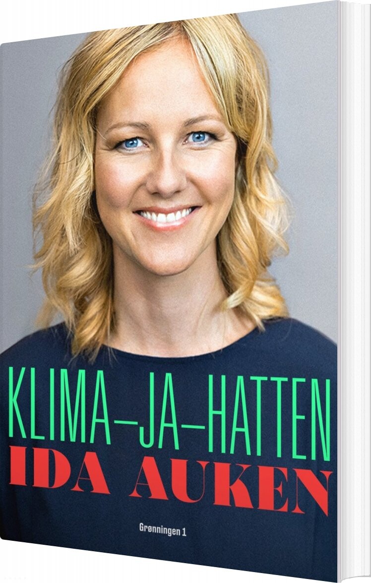 Tro På Det - Ida Auken - Bog