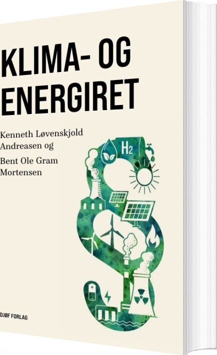 Klima- Og Energiret - Bent Ole Gram Mortensen - Bog