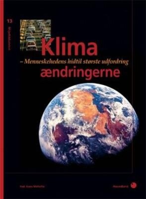 Billede af Klimaændringerne - 13 - Hans Meltofte - Bog