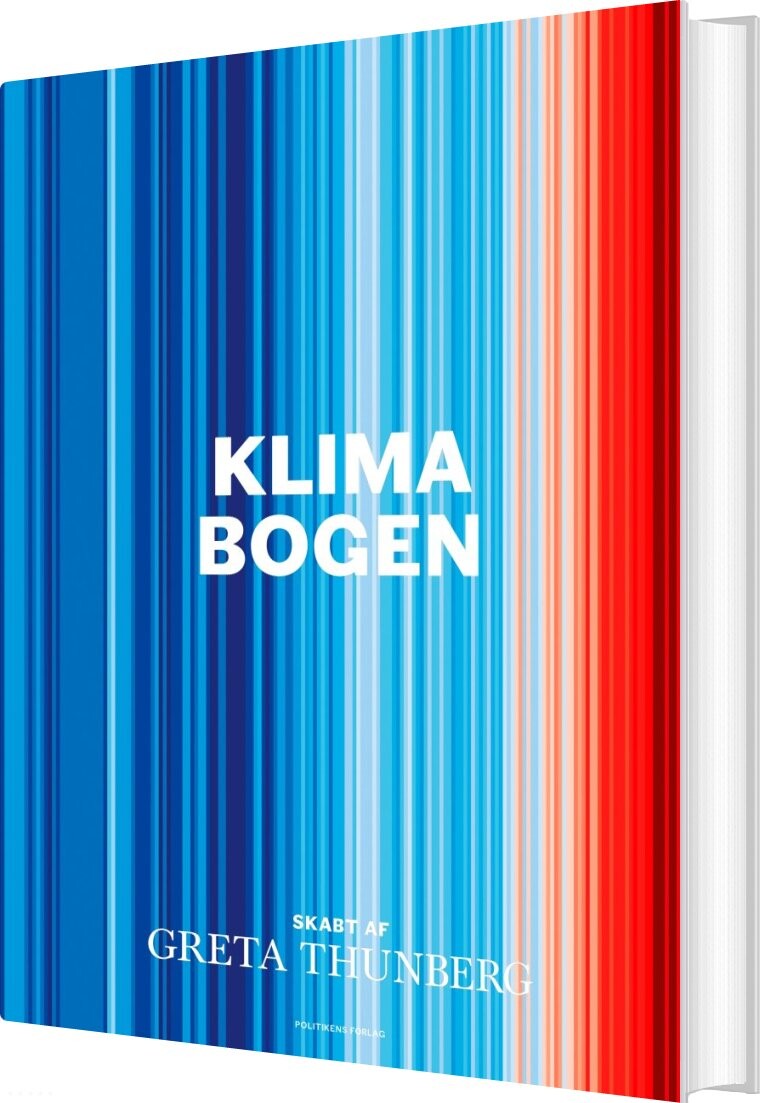 Billede af Klimabogen - Greta Thunberg - Bog