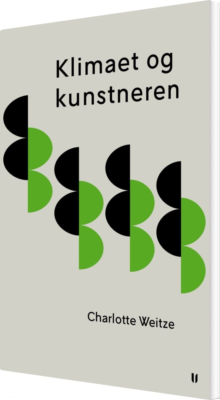 Billede af Klimaet Og Kunstneren - Charlotte Weitze - Bog