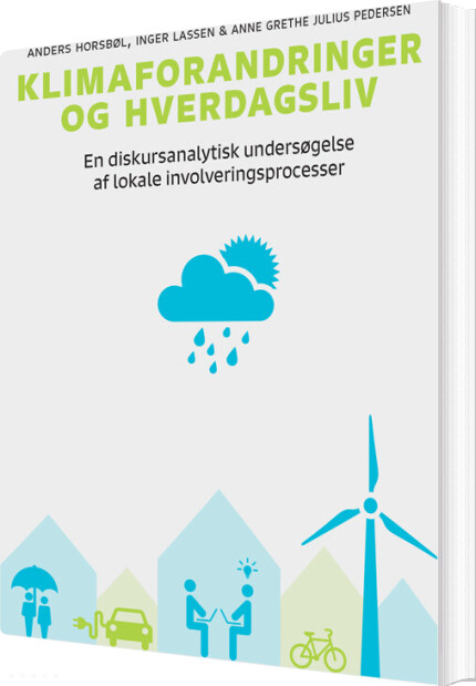Klimaforandringer Og Hverdagsliv - Inger Lassen - Bog