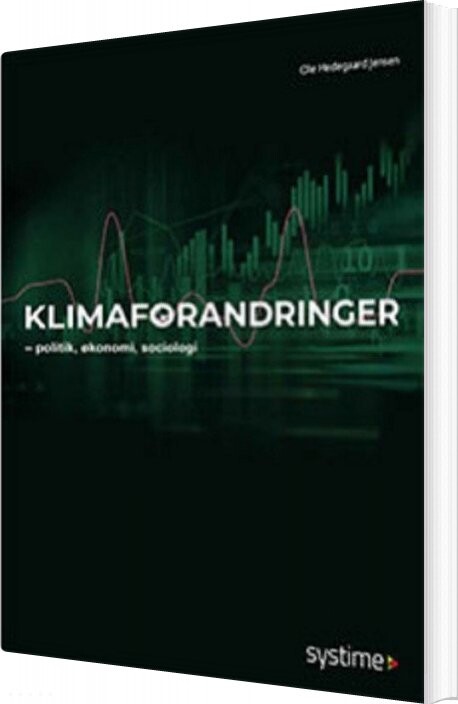 Klimaforandringer - Ole Hedegaard Jensen - Bog