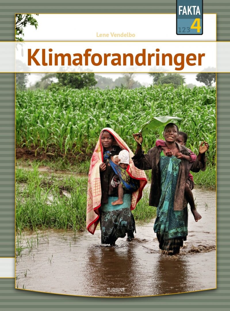 Billede af Klimaforandringer - Lene Vendelbo - Bog