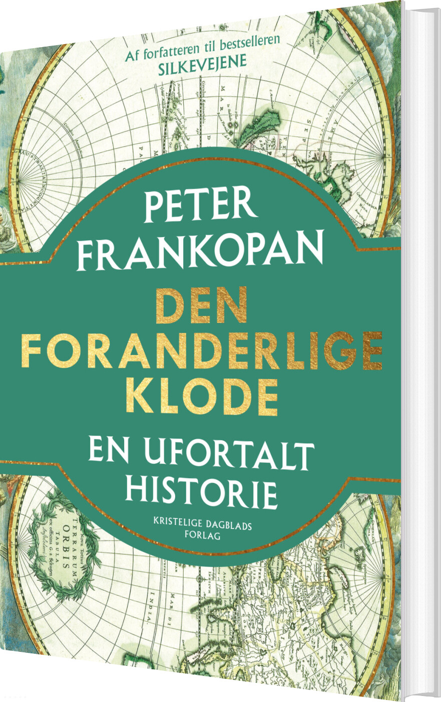 Den Foranderlige Klode - Peter Frankopan - Bog