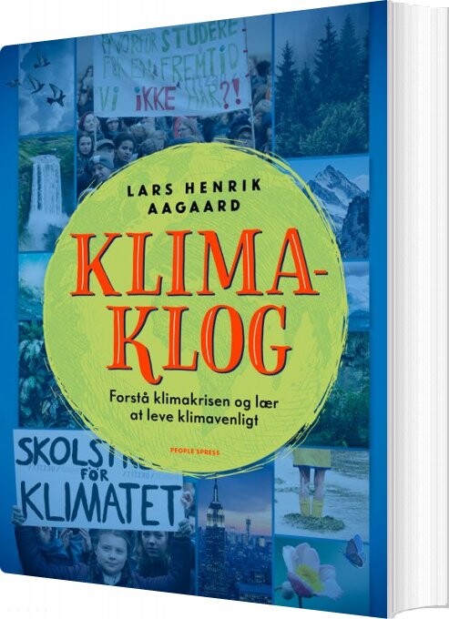 Klimaklog - Lars Henrik Aagaard - Bog