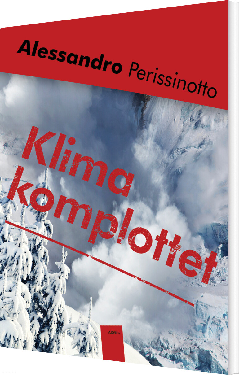Klimakomplottet - Alessandro Perissinotto - Bog