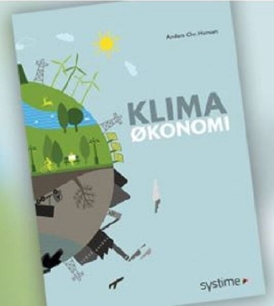 Klimaøkonomi - Anders Chr. Hansen - Bog