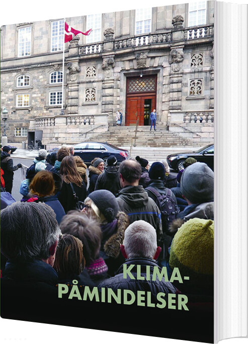 Klimapåmindelser - Bog