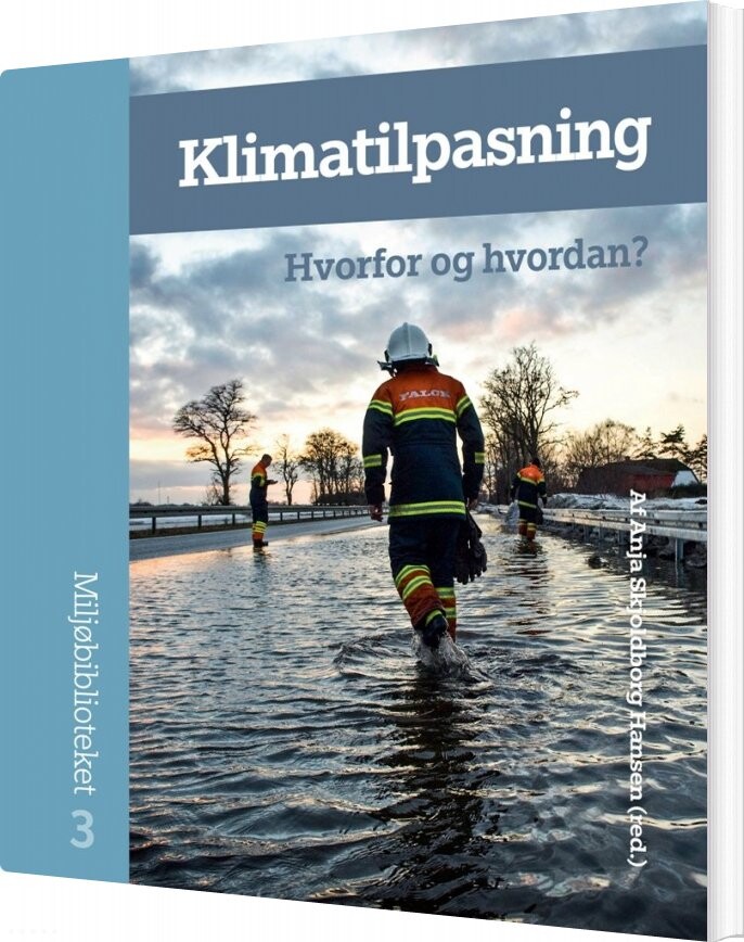 Billede af Klimatilpasning - Anja Skjoldborg Hansen - Bog