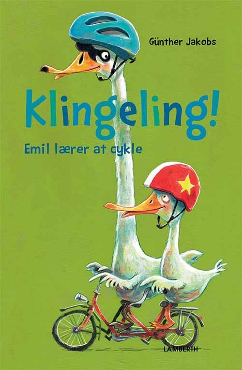 Klingeling - Günther Jakobs - Bog