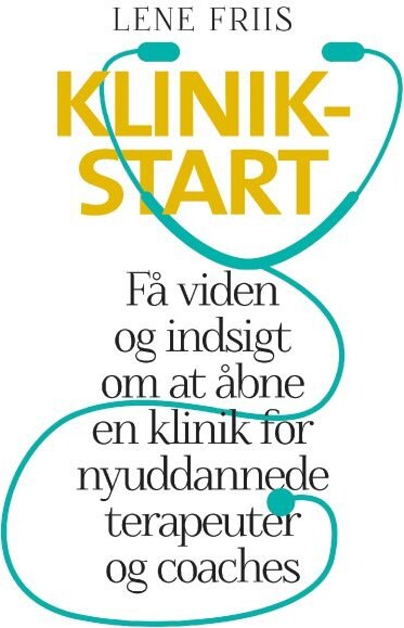 Klinikstart - Lene Friis - Bog