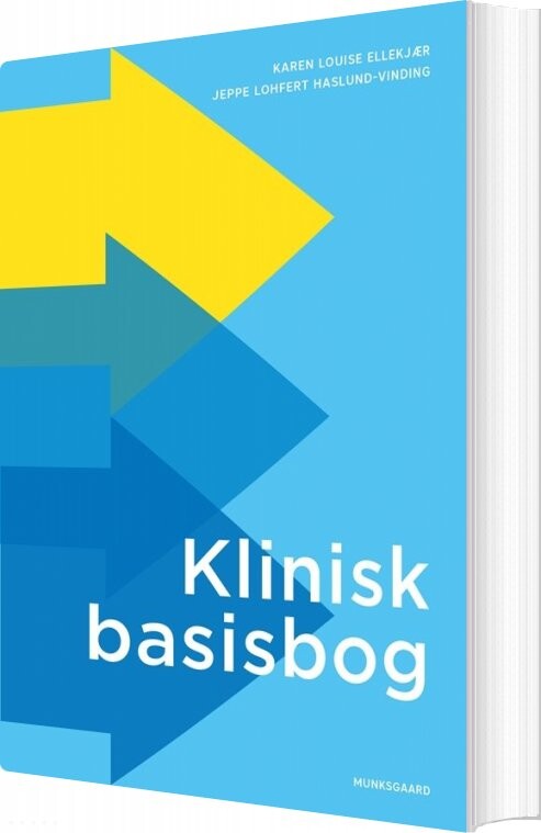 Klinisk Basisbog - Jeppe Lohfert Haslund-vinding - Bog