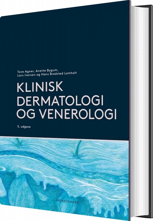 Klinisk Dermatologi Og Venerologi - Lars Iversen - Bog