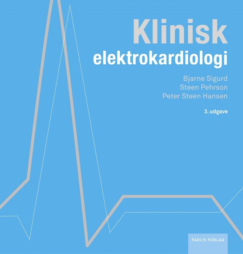 Klinisk Elektrokardiologi - Bjarne Sigurd - Bog