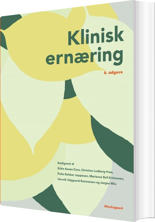 Klinisk Ernæring - Peter Vestergaard - Bog