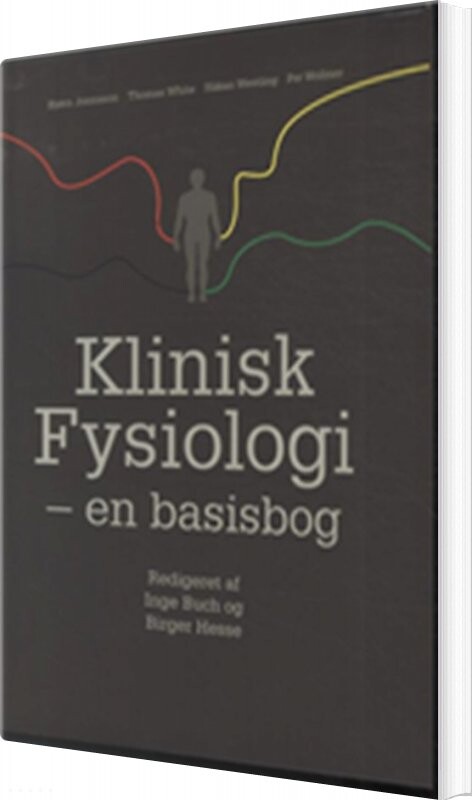 Billede af Klinisk Fysiologi - Thomas White - Bog