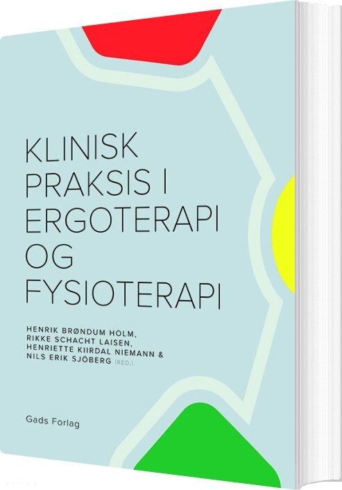 Klinisk Praksis I Ergoterapi Og Fysioterapi - Nils Erik Sjöberg - Bog
